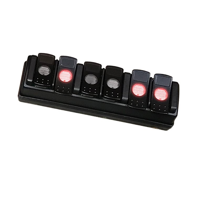 Oracle Lighting 3001JL TRIGGER 6 SHOOTER Controller Kit