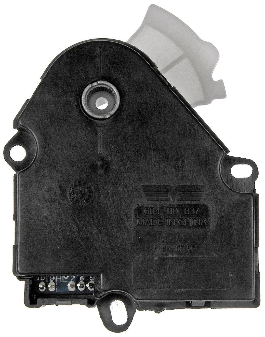 Dorman (OE Solutions) 604110 Plastic OEM-Type Blend Door Actuator - image 1