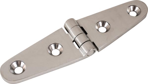 Sea Dog 205390-1 Stainless Strap Hinge