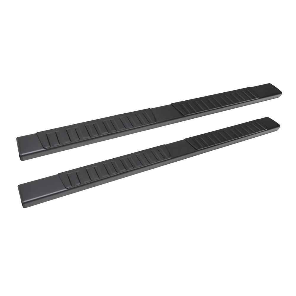 Westin Automotive 28-71275 Oval Nerf Bars - 6 in, Black