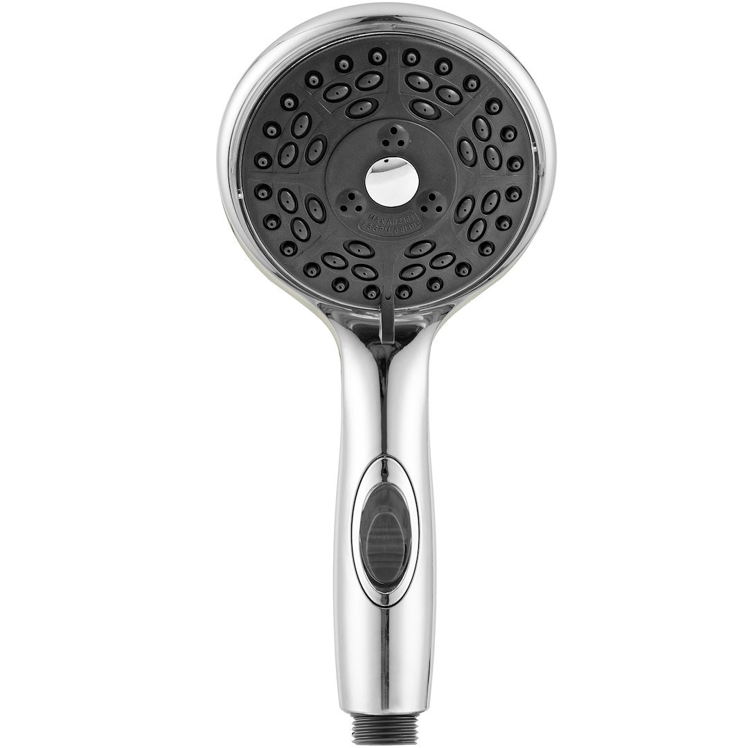 Dura Faucet Df-Sa432-Cp Shower Head - image 1