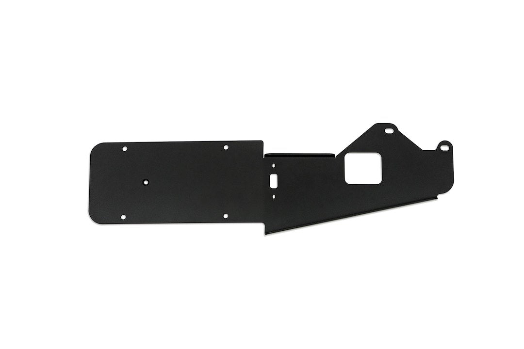 DV8 Offroad LPBR-03 Bronco Rear License-Plate Relocation