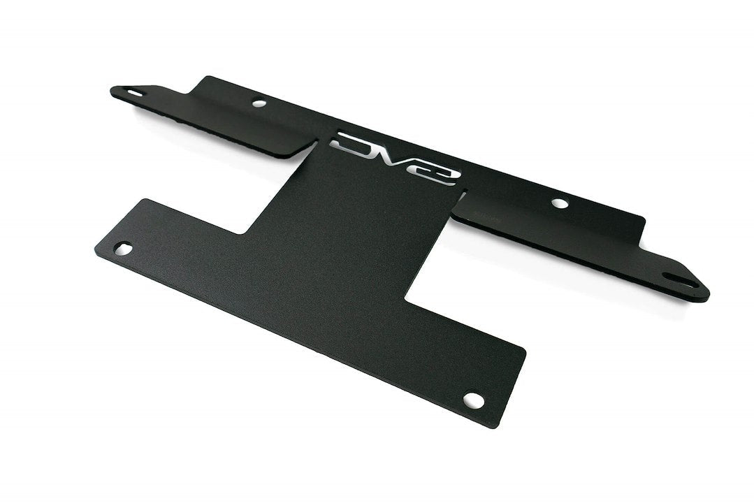 DV8 Offroad LPBR-01 Bronco License-Plate Relocation Kit