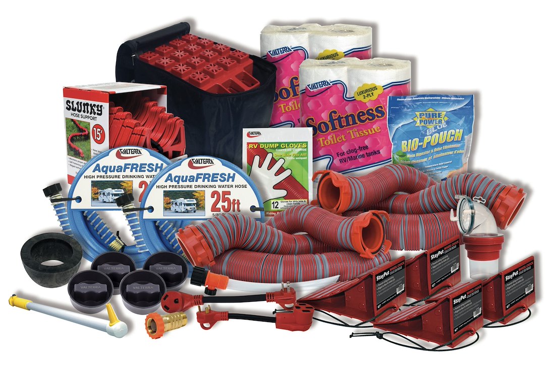 Valterra K88476 Rv Start Up Kit - image 1