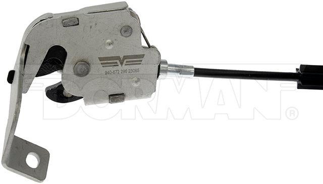 Dorman OE Solutions 940-672 Door Latch Assembly - image 2