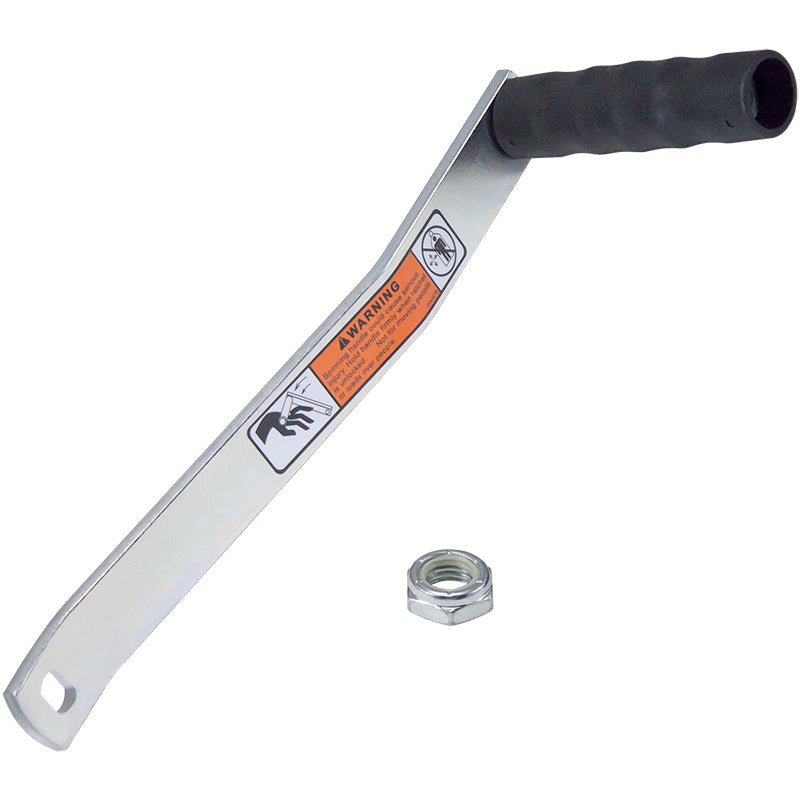 Dutton Lainson Corp Winch Handle (70325) – Length (In): 9-1/2 Inch