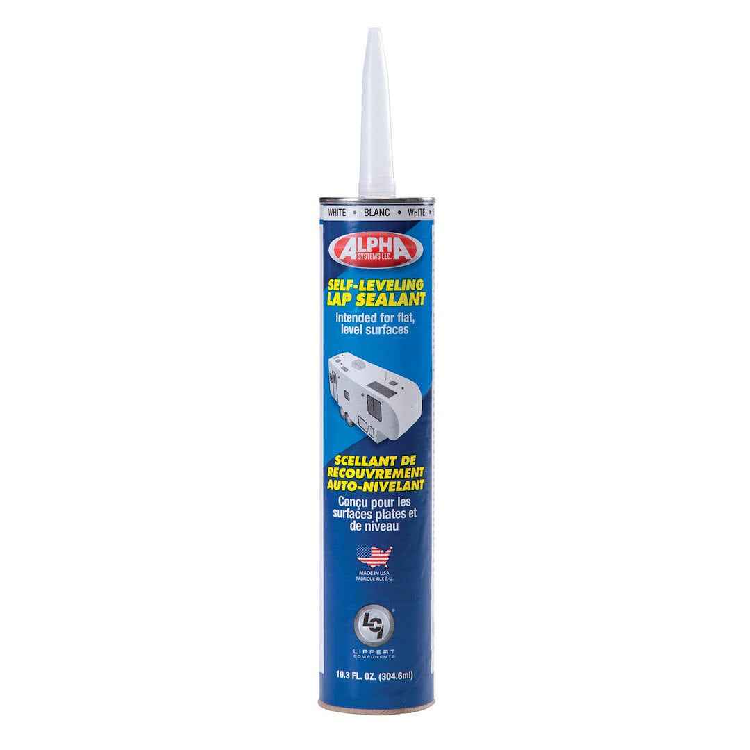 Lippert 862452 RV Roof Puncture and Tear Repair Kit