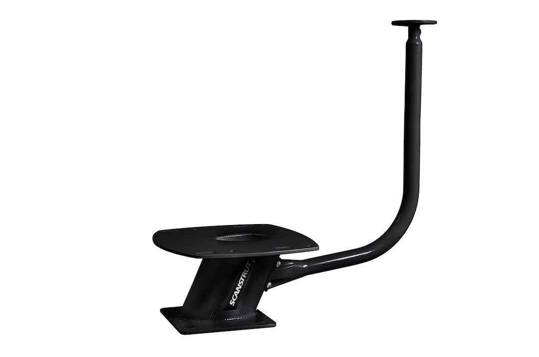 Scanstrut APT-LB-01-BLK Aft PowerTower Navigation Light Bar - Black