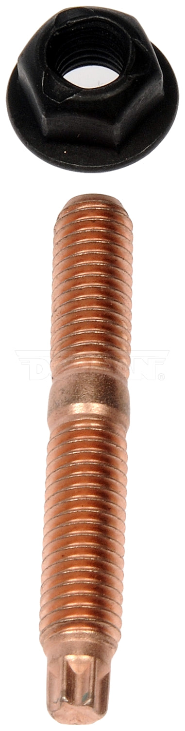 Help! By Dorman 03412 Exhaust Manifold Bolt/Nut Hardware - image 3