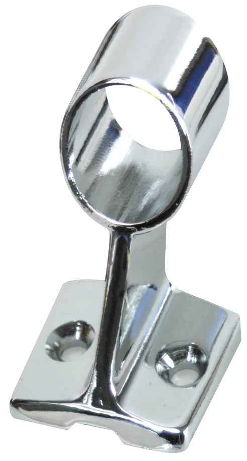 WhiteCap Industries 6079C Rectangular Boat Rail Fitting - 60°