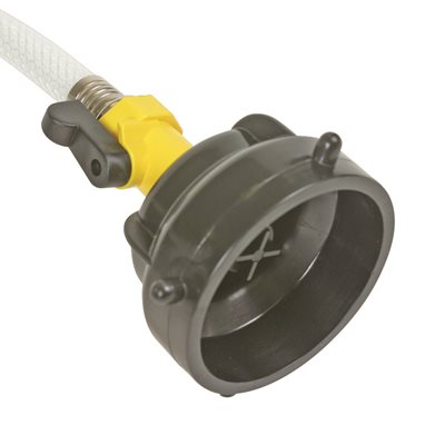 Camco Sewer Cap (39533) – Diameter: 3 Inch