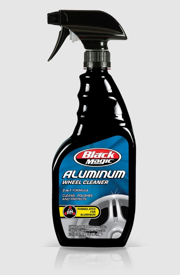 120004 Aluminum Wheel Cleaner