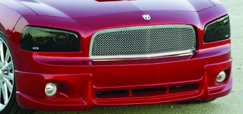 GT Styling GT0663S Headlight Cover