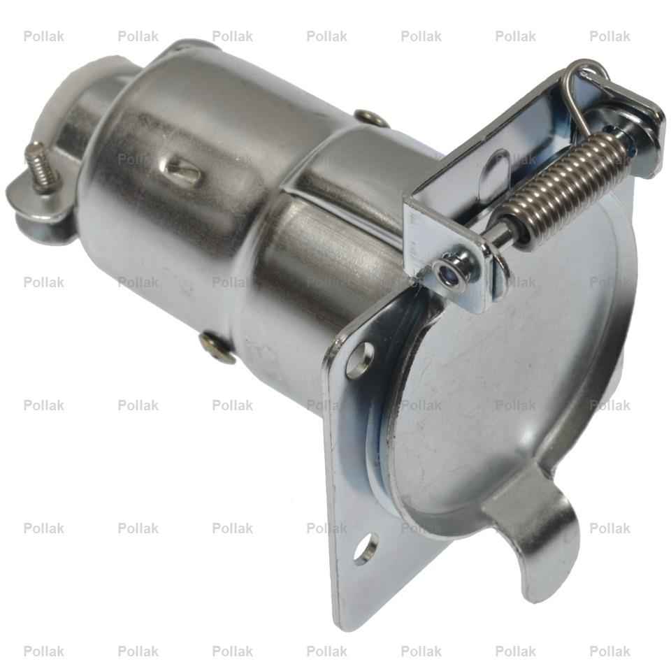 Pollak 7WB-100V Trailer Wiring Connector - 7 Blade
