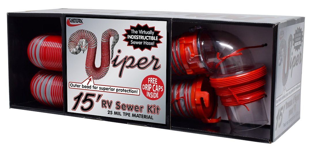 Valterra D04-0450 Sewer Hose - image 2