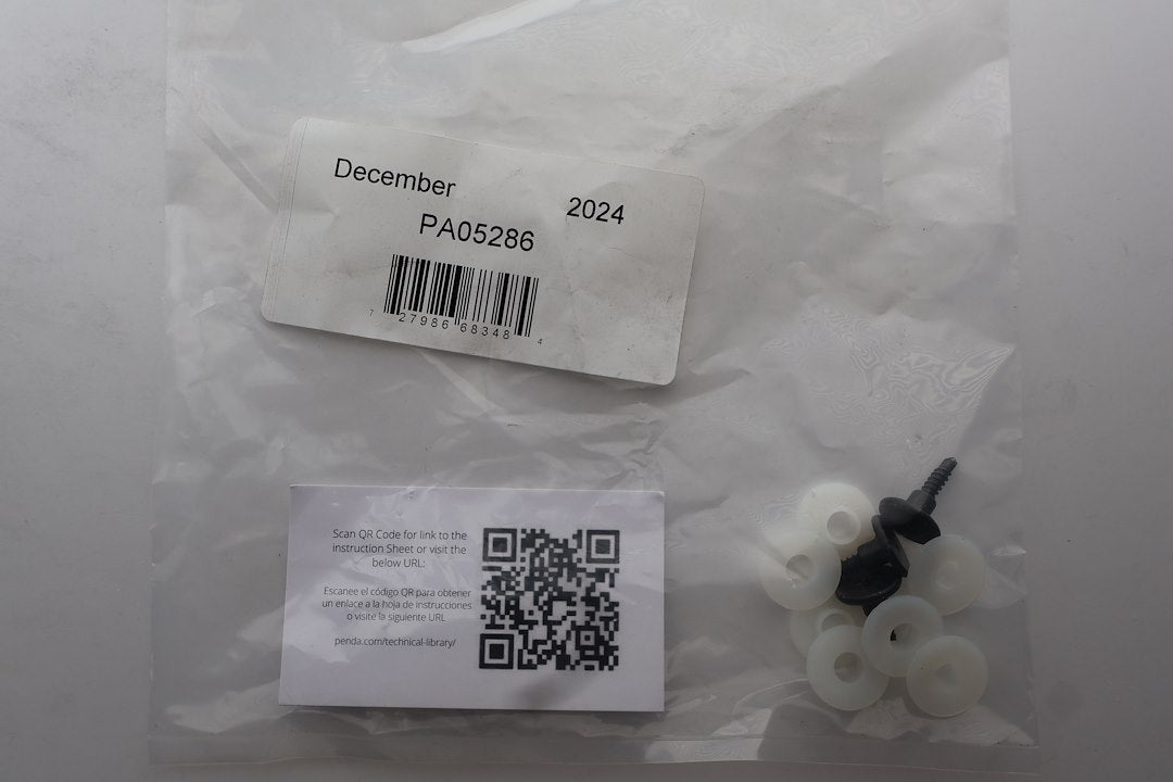 PENDA Bed Liner Hardware (Pa05286)