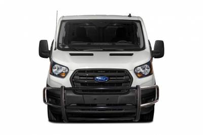 Black Horse Offroad SPARTAN™ Steel Grille Guard 17FT20MA - image 2