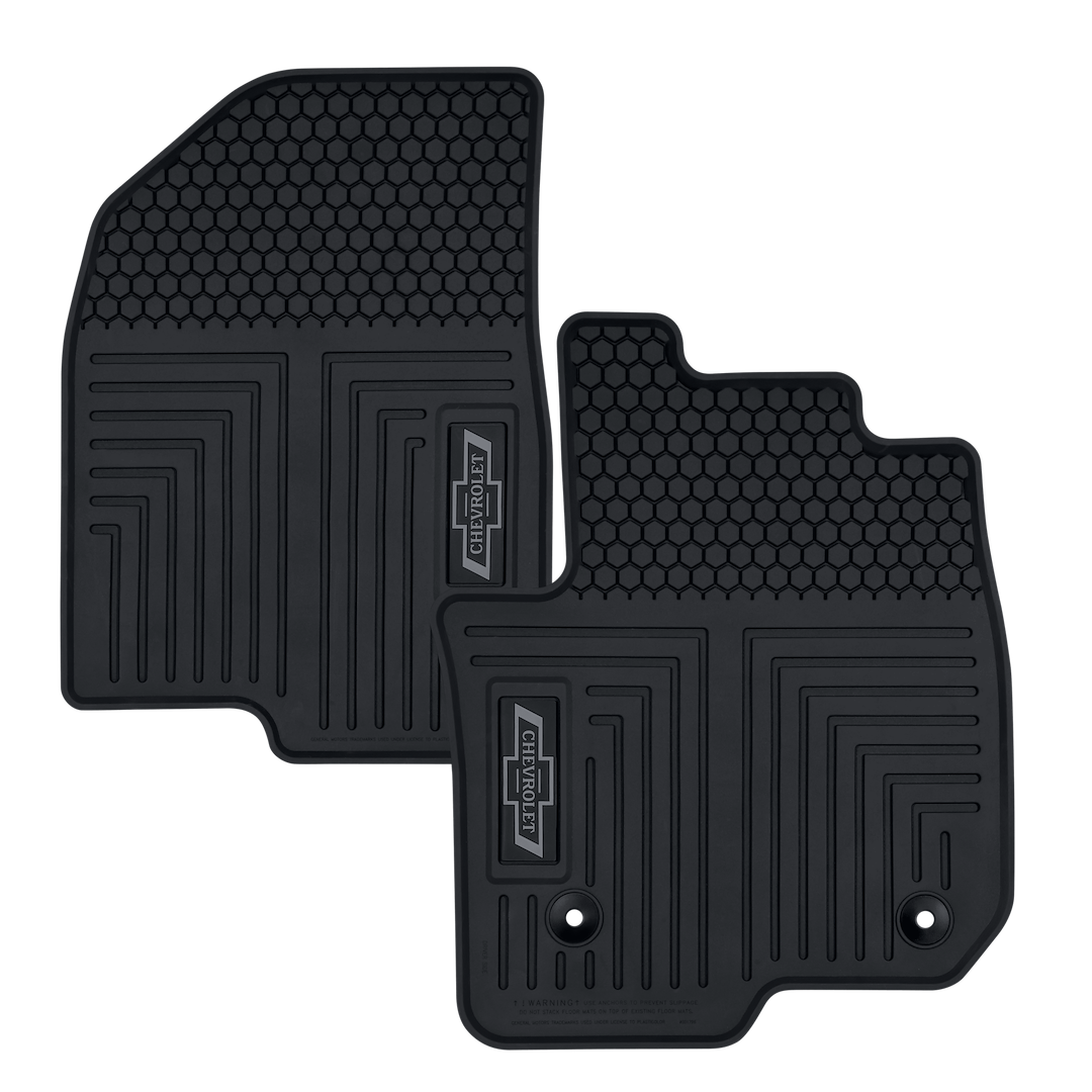 Plasticolor 001796R01 Chevrolet Direct-Fit Floor Mat