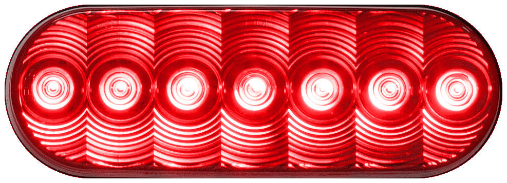 Peterson Mfg. V821kr-7 Trailer Light - image 1