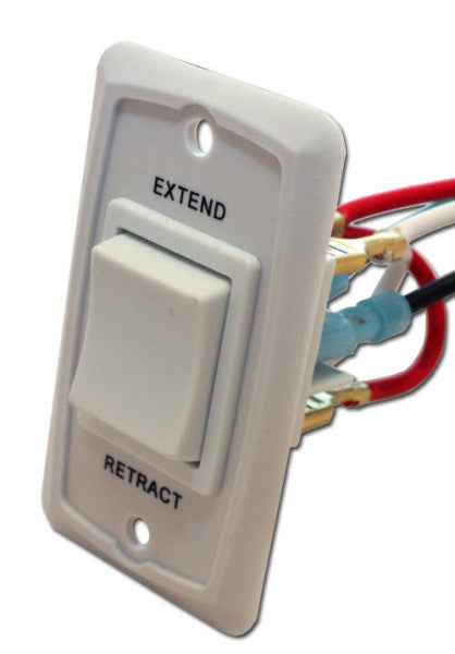 Lippert Components 144214 Trailer Landing Gear Switch - 2-3/4 in