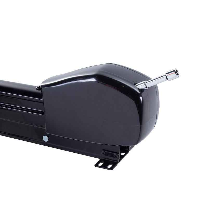 Solera 69" Electric Awning Arm Set – Adjustable Pitch | Black | 12V 434723