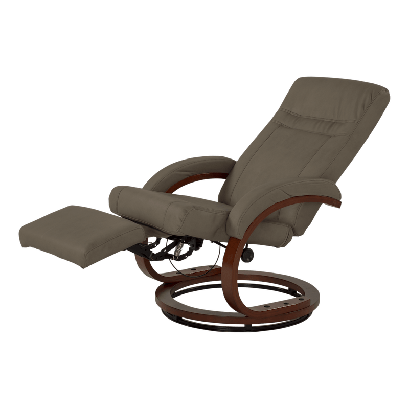 Euro Recliner – Grummond Tan (PolyHyde Euro Leather Vinyl) 2020129901
