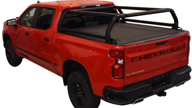 Putco 184000 VentureTEC Bed Cargo Rack Chevrolet Silverado & GMC Sierra 1500