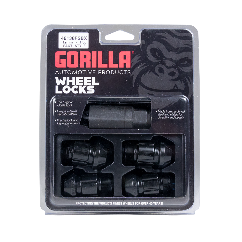 Gorilla 46138FSBX Wheel Lock