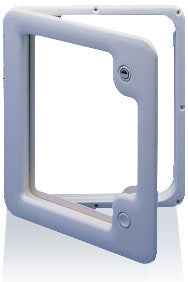 Thetford 50056 Toilet Service Door for Cassette