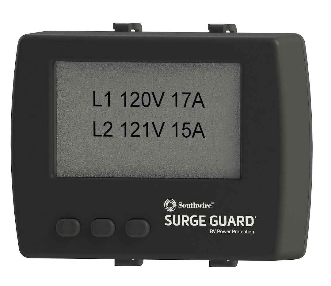Southwire 40301 Wireless Surge Guard Remote Display - 34931/34951