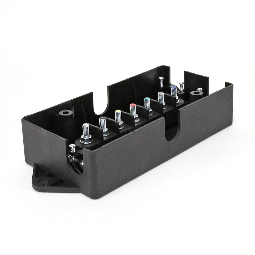 Husky Towing Wire Terminal Block (33200) – Material: Nylon