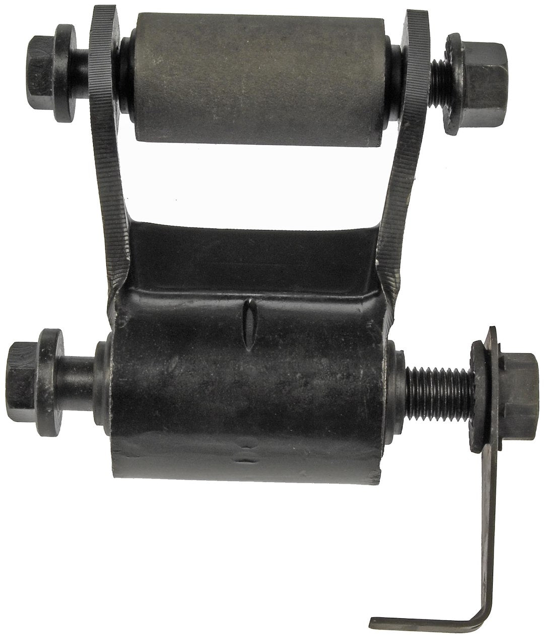 Dorman 722-018 Leaf Spring Shackle Kit with Bushings - image 1