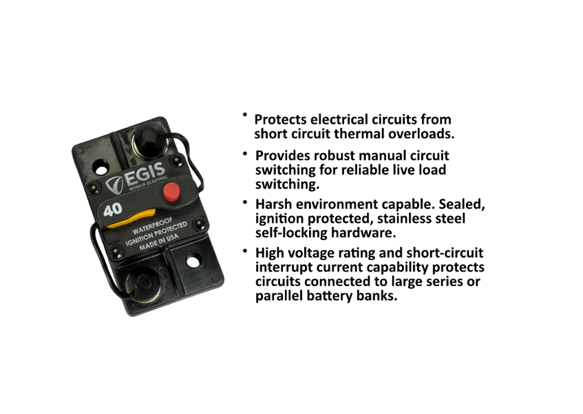 Egis 4703-040 Circuit Breaker - image 2