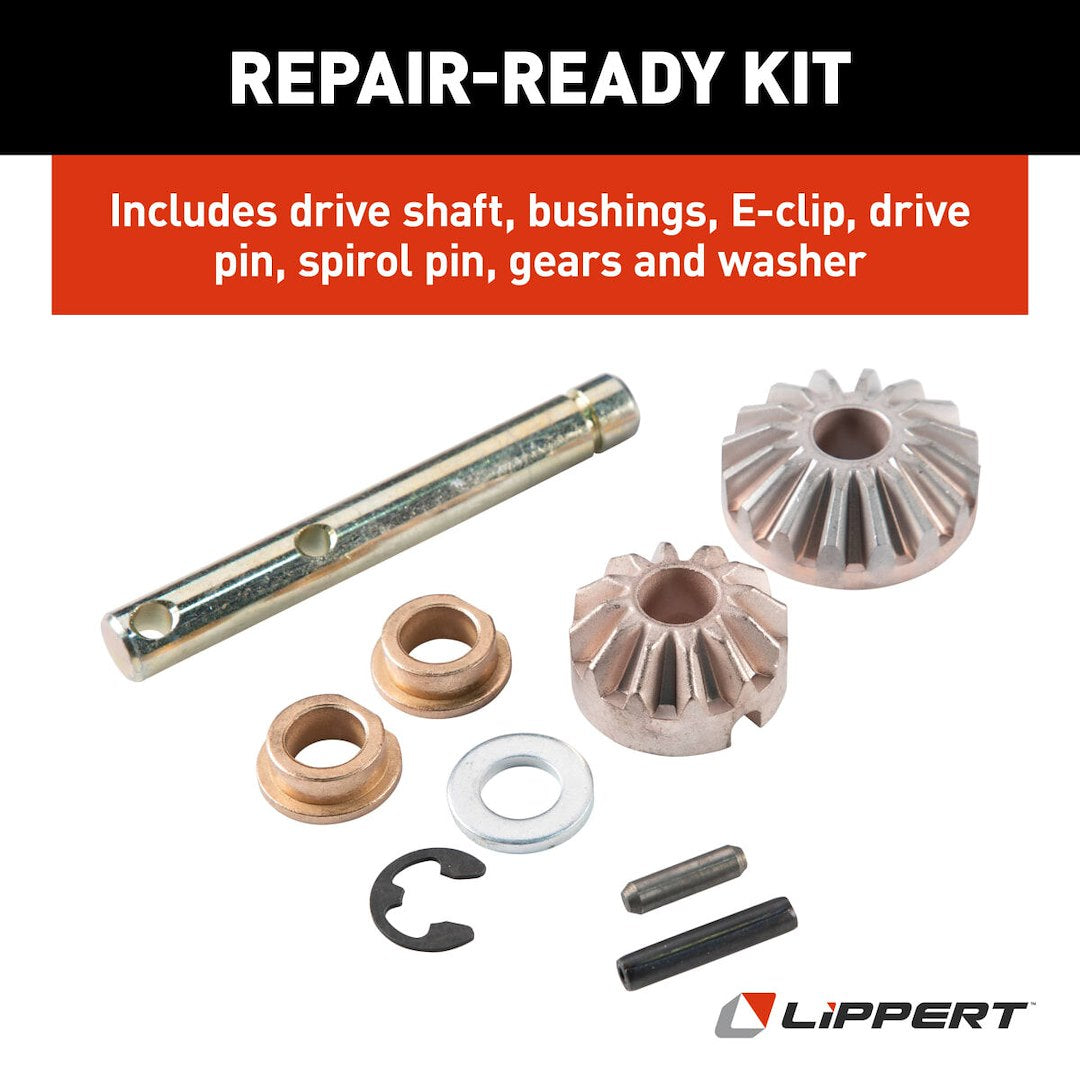 Lippert Components 146060 Trailer Landing Gear Leg Repair Kit - image 5