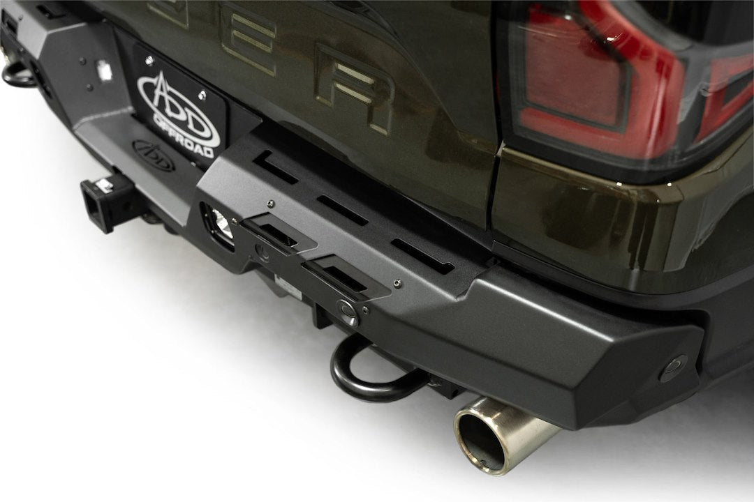 1-Piece Bumper Steel Addictive Desert Designs Phantom R720191280103 - image 6