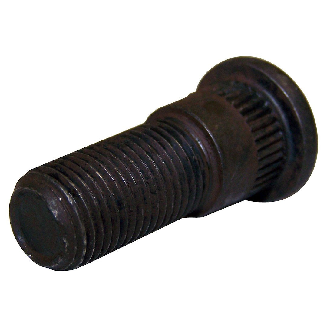 Crown Automotive 83503053 1/2-20 Black Wheel Stud - image 1
