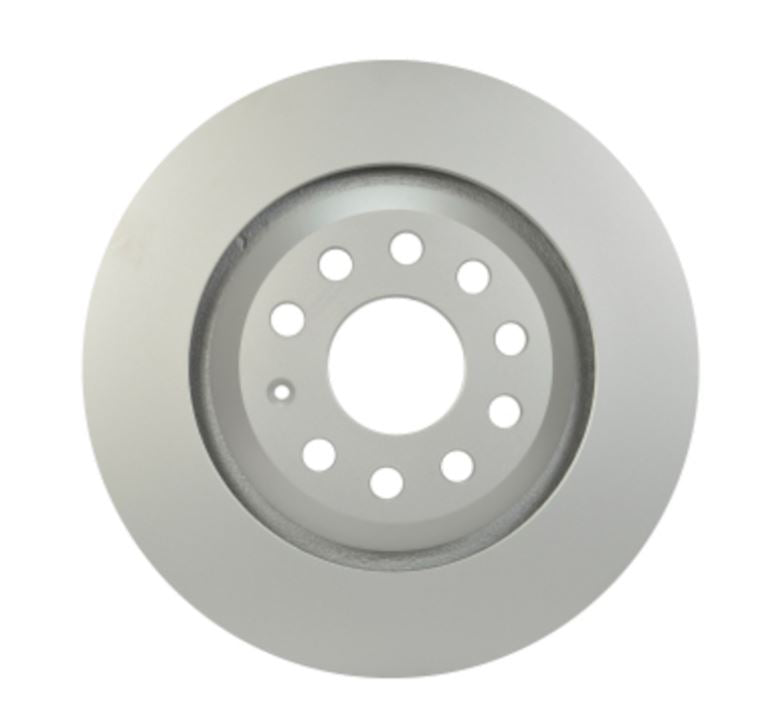 Hella 355112122 Vented Disc Brake Rotor