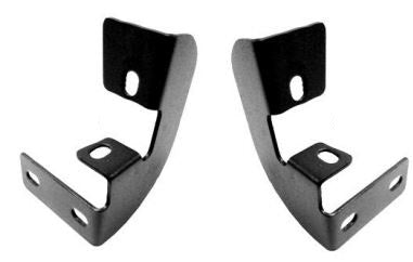 Go Rhino D64234TK Dominator Side-Step Brackets
