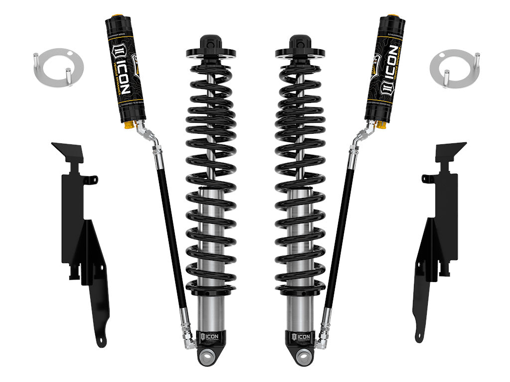 Icon Vehicle Dynamics 48711C 2.5 Rear Strut Coilover Shock