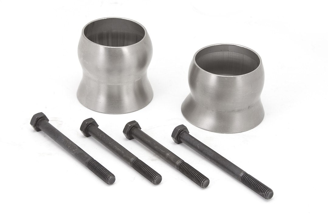 Rugged Ridge 17606.76 Exhaust Crossover Pipe Spacer for JK