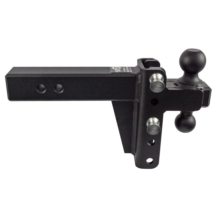 Bulletproof Hitches Hd254 Trailer Hitch Ball Mount - image 4