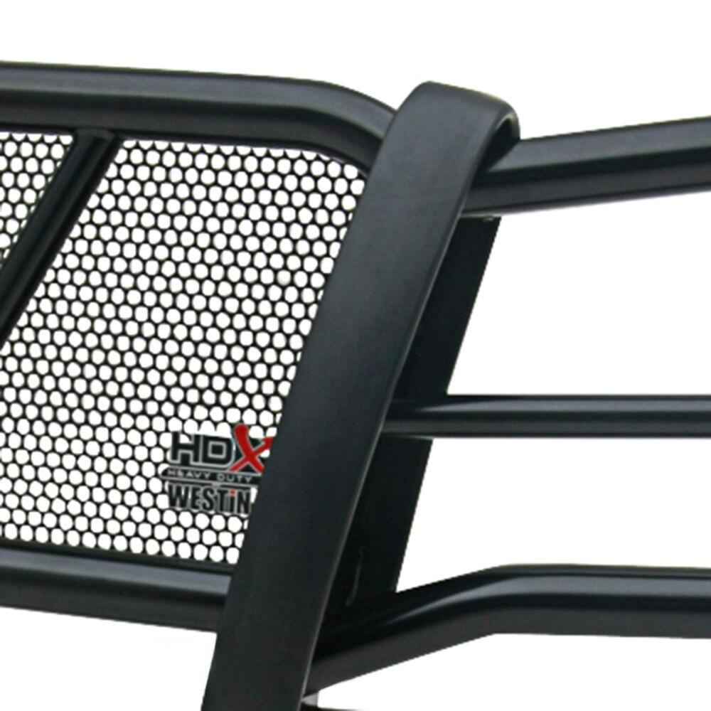 Westin Automotive 57-2275 Steel Grille Guard - Chevy Silverado 1500