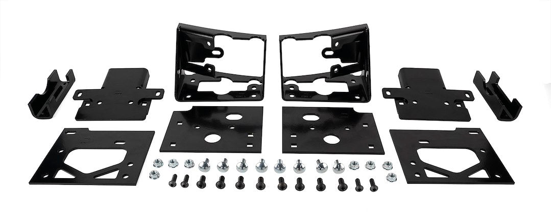 Air Lift LoadLifter 5000™ Frame Mount 5000 Pound Helper Spring Kit 57383 - image 2