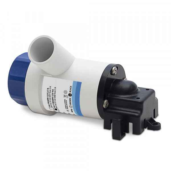 Albin 01-02-008 Low-Profile 1,100-GPH 12V Bilge Pump