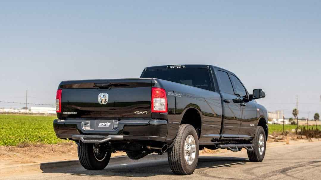 Borla S-Type 140851 Ram 2500/3500 Cat-Back Exhaust