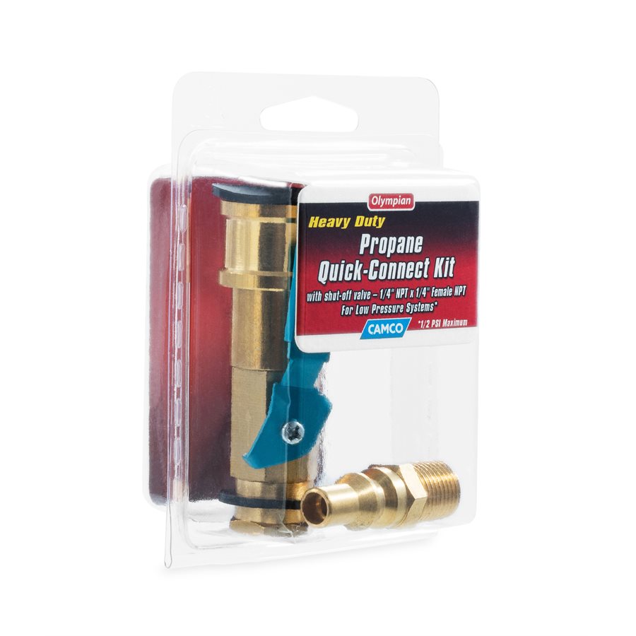 Camco 59853 Propane Hose Connector - image 10
