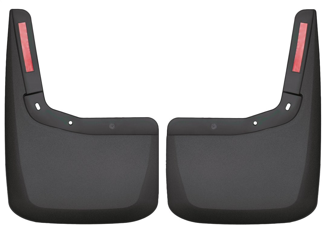 Husky Liners 59521 Rear Custom Mud Guards, Pair