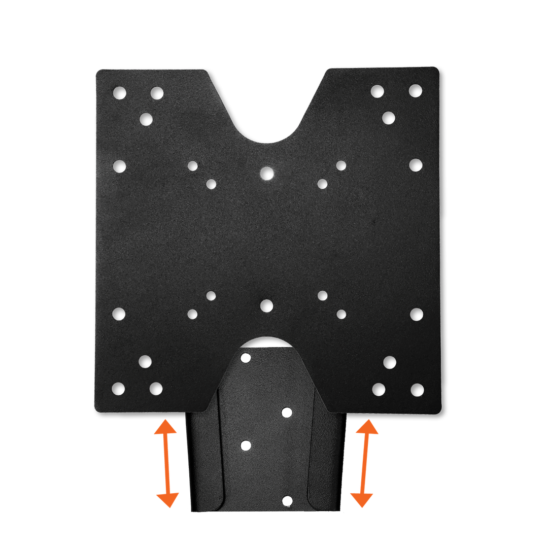 Mor/Ryde Tv5-021h Tv Mount