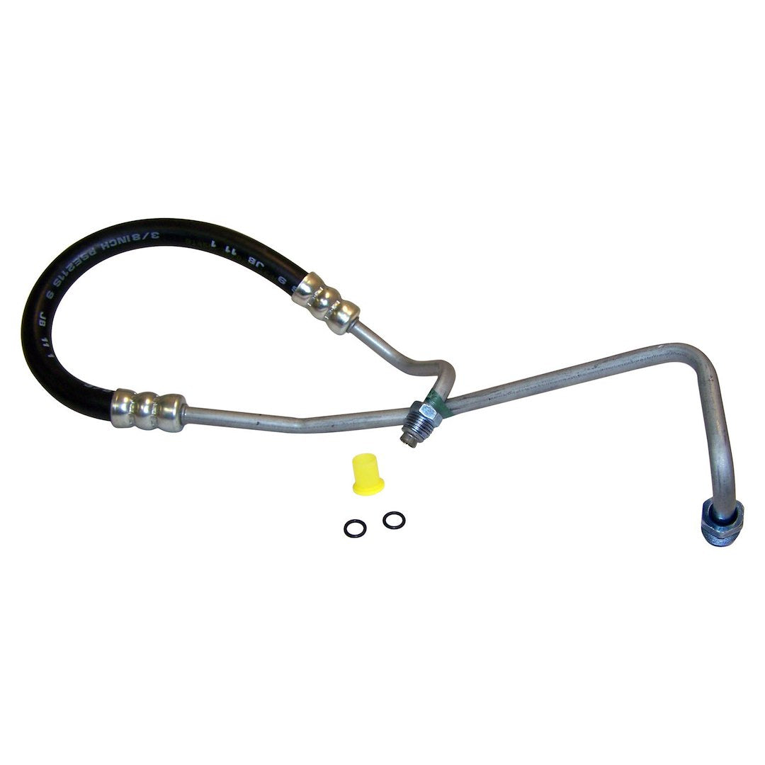 Crown Automotive J5370016 High-Pressure Power Steering Hose - image 1