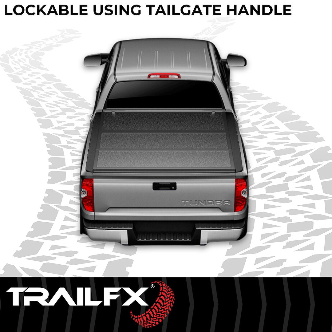 Trailfx Tfx5709 Tonneau Cover - image 8